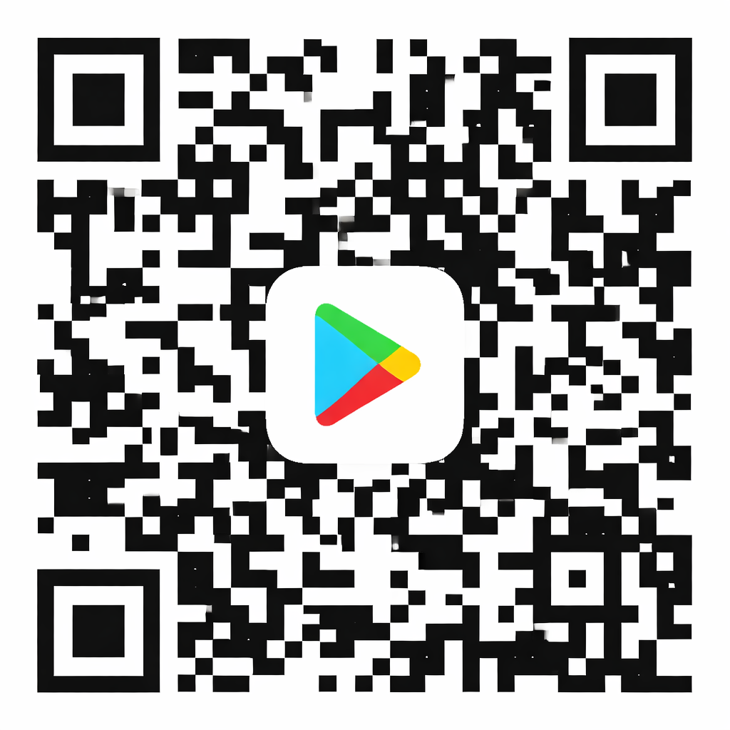 Google Play QR Code